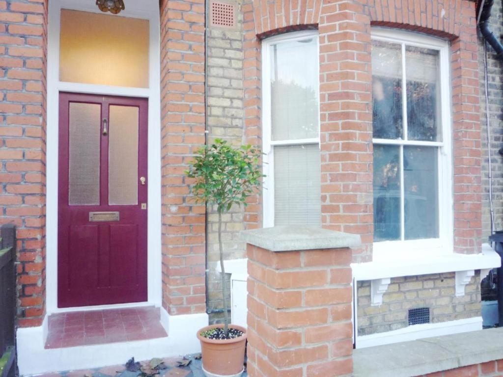伦敦Victorian Property公寓 外观 照片